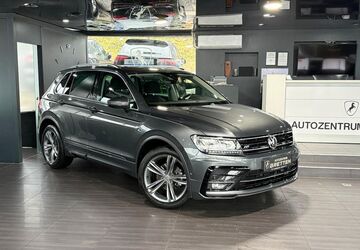 VW Tiguan 118.890 km 21.800 &euro; Bretten 75015
