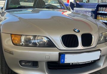 BMW Z3 134.000 km 16.900 &euro; Karlsruhe 76227