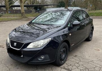 Seat Ibiza 204.800 km 2.490 &euro; Karlsruhe 76227