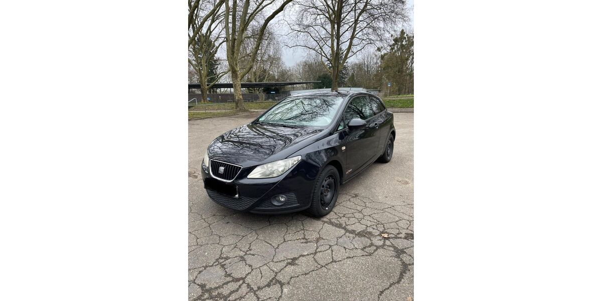 Seat Ibiza 204.800 km 2.490 &euro; Karlsruhe 76227