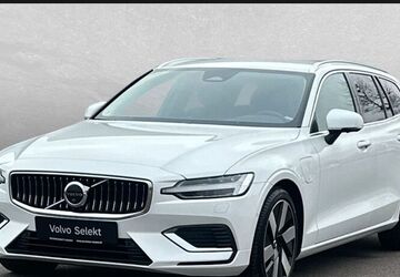 Volvo V60 18.000 km 38.750 &euro; Karlsruhe 76187