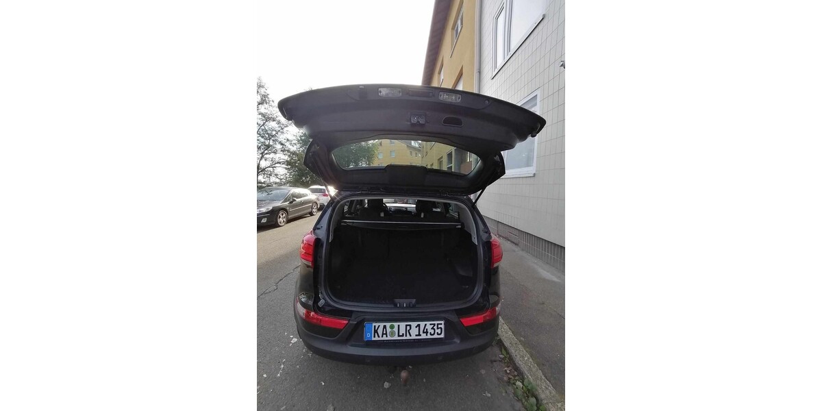 Kia Sportage 91.866 km 13.990 &euro; Pforzheim 75175