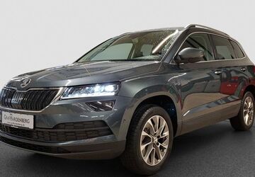 Skoda Karoq 70.217 km 22.890 &euro; Karlsruhe 76131