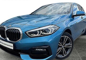 BMW 118 37.210 km 22.930 &euro; Stutensee-Blankenloch 76297