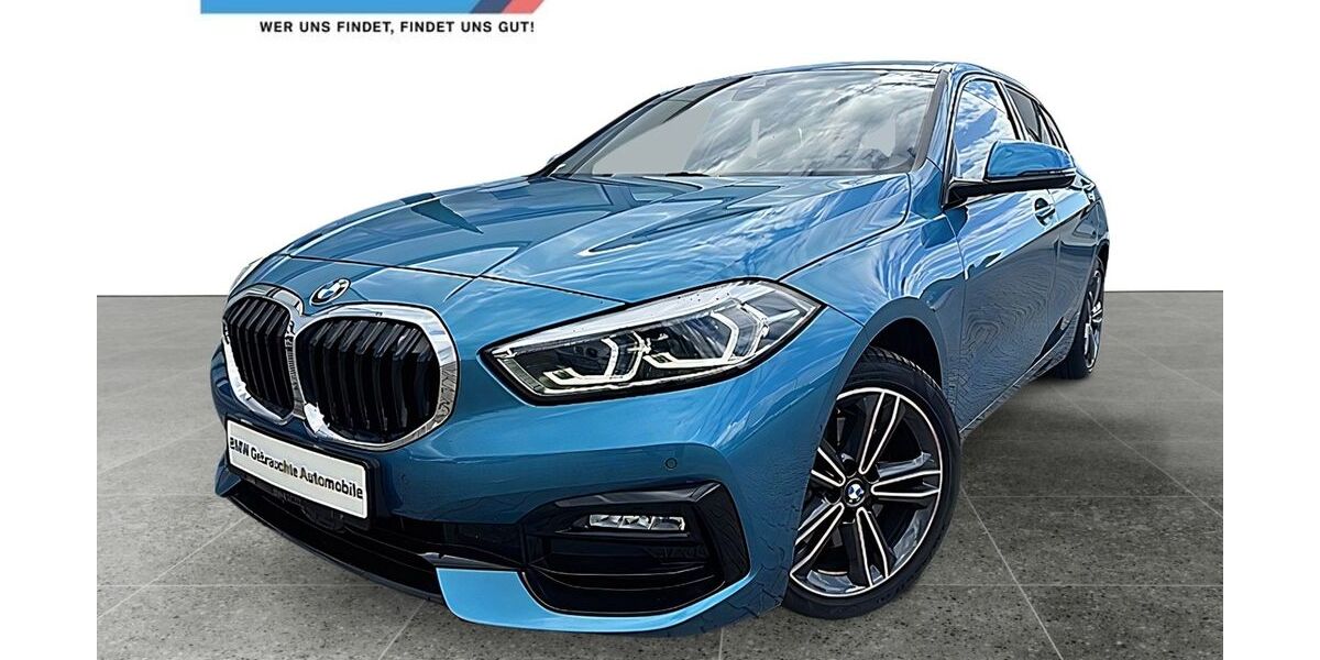 BMW 118 37.210 km 22.930 &euro; Stutensee-Blankenloch 76297