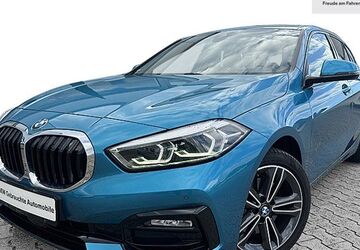 BMW 118 37.210 km 24.930 &euro; Stutensee-Blankenloch 76297