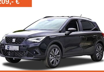 Seat Arona 9.000 km 24.980 &euro; Pforzheim 75179