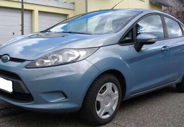 Ford Fiesta 55.900 km 5.999 &euro; Gaggenau 76571