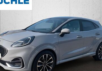 Ford Puma 39.000 km 19.980 &euro; Ölbronn 75248