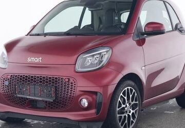 Smart ForTwo 8.276 km 19.444 &euro; Bruchsal 76646