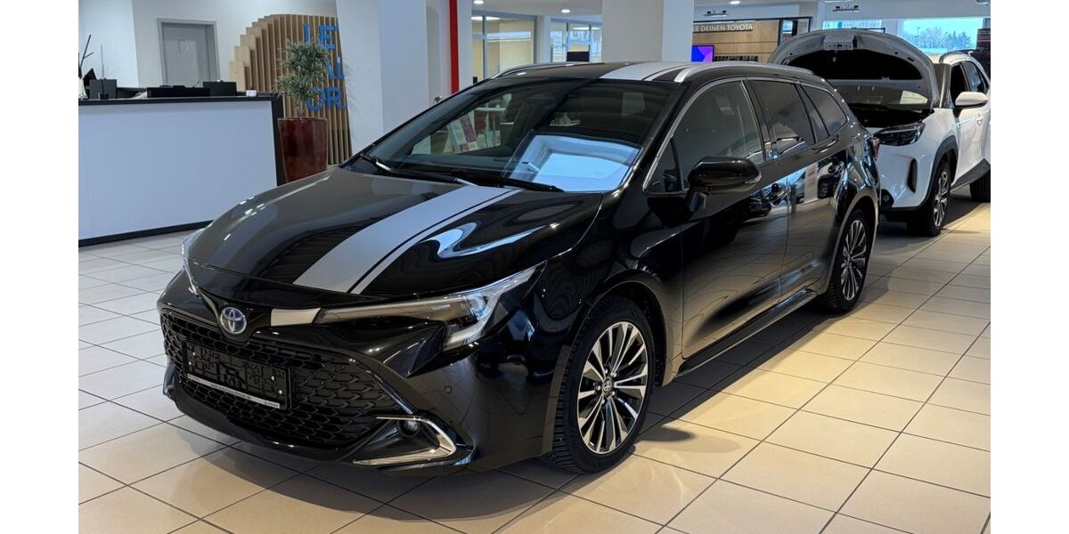 Toyota Corolla 68.526 km 27.950 &euro; Bruchsal 76646