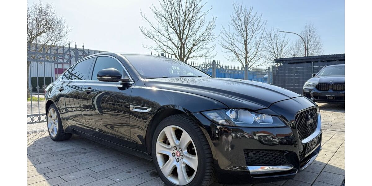 Jaguar XF 135.000 km 11.900 &euro; Philippsburg 76661