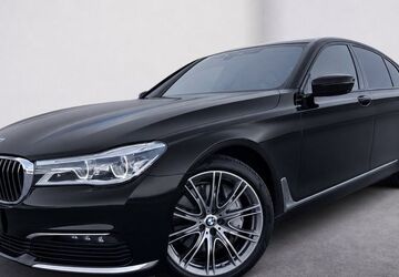 BMW 750 138.250 km 32.980 &euro; Rastatt 76437