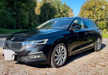 Skoda Octavia 62.000 km 20.999 &euro; Römerberg 67354