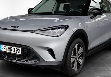 Smart #1 1.128 km 35.700 &euro; Pforzheim 75179