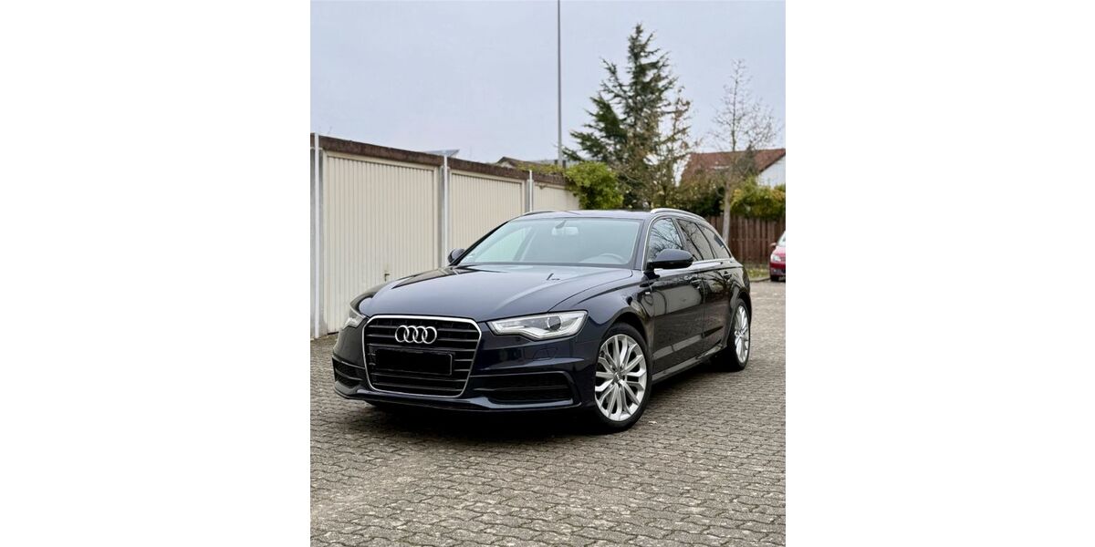 Audi A6 212.900 km 12.300 &euro; Karlsruhe 76139