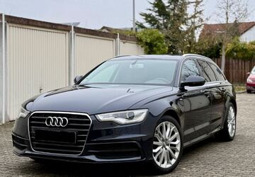 Audi A6 212.900 km 12.999 &euro; Karlsruhe 76139