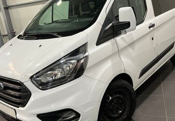 Ford Transit Custom 175.000 km 17.995 &euro; Bretten 75015