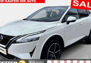 Nissan Qashqai 41.914 km 25.970 &euro; Karlsruhe 76227
