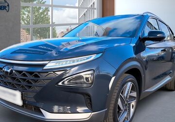 Hyundai NEXO 78.000 km 16.990 &euro; Karlsruhe 76187