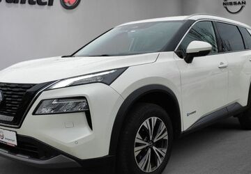 Nissan X-Trail 68.990 km 28.990 &euro; Pforzheim 75177