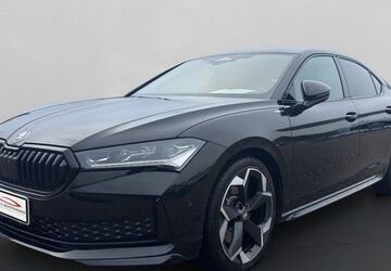 Skoda Superb 18.000 km 46.890 &euro; Gaggenau 76571