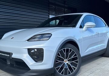 Porsche Macan 9.900 km 100.089 &euro; Ettlingen 76275