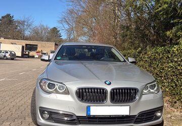 BMW 535 198.000 km 16.000 &euro; Rastatt 76437