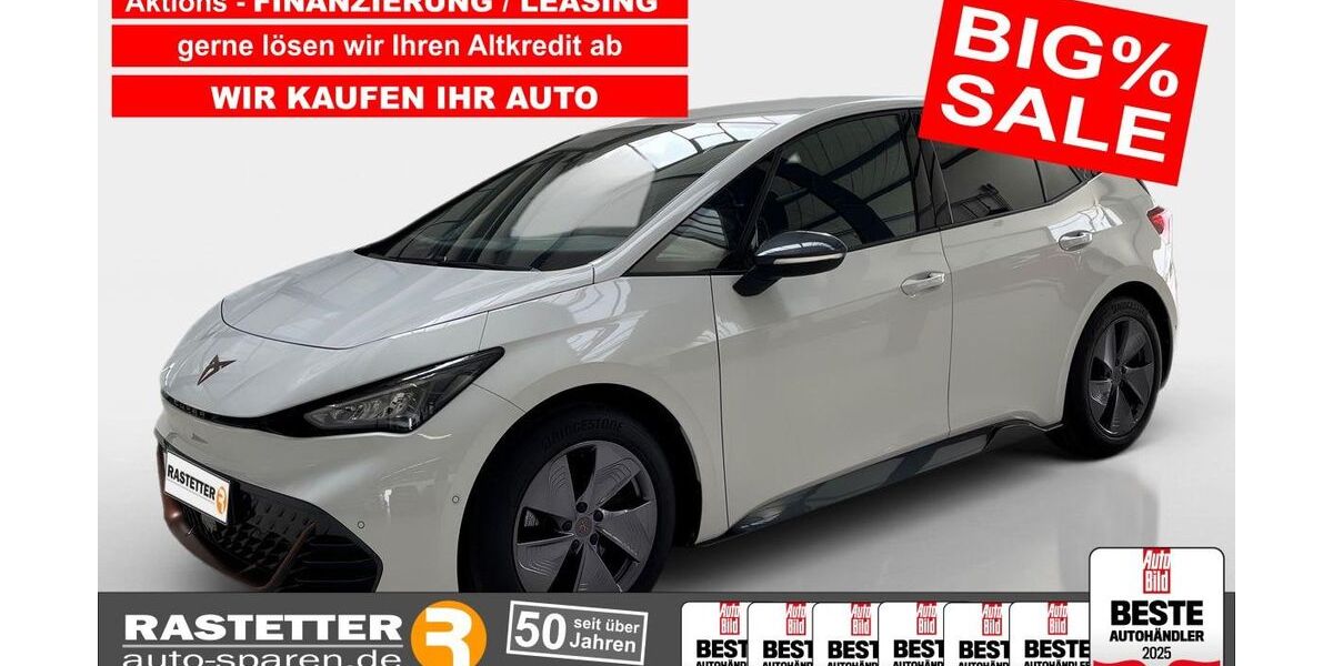 Cupra Born 47.302 km 21.950 &euro; Karlsruhe 76227