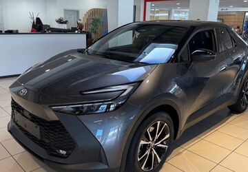 Toyota C-HR 25.570 km 33.900 &euro; Bruchsal 76646