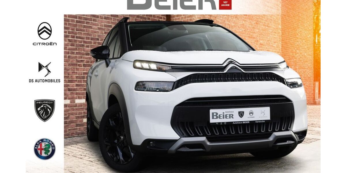Citroen C3 Aircross 15.615 km 19.980 &euro; Karlsruhe 76131