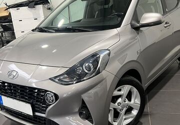 Hyundai i10 63.000 km 11.995 &euro; Bretten 75015
