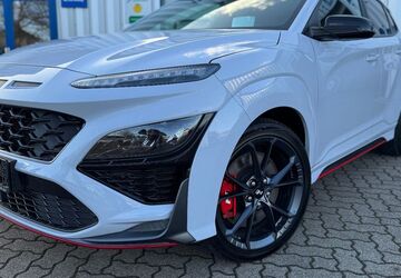 Hyundai KONA 65.900 km 26.999 &euro; Rheinzabern 76764