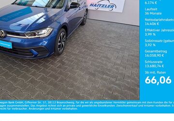 VW Polo 4.400 km 18.980 &euro; Gernsbach 76593