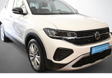 VW T-Cross 2.000 km 25.990 &euro; Karlsruhe 76131