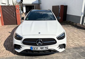 Mercedes-Benz E 220 64.000 km 41.000 &euro; Hagenbach 76767