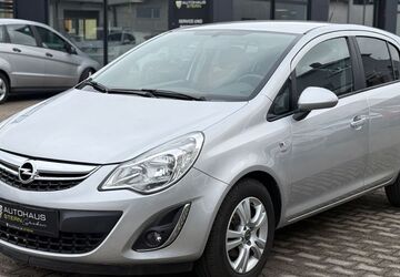 Opel Corsa 34.200 km 8.490 &euro; Graben-Neudorf 76676