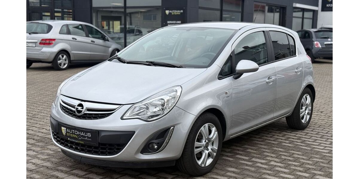 Opel Corsa 34.200 km 8.490 &euro; Graben-Neudorf 76676