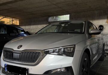 Skoda Scala 91.300 km 17.500 &euro; Karlsruhe 76229