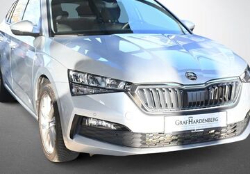 Skoda Scala 40.500 km 20.690 &euro; Karlsruhe 76131
