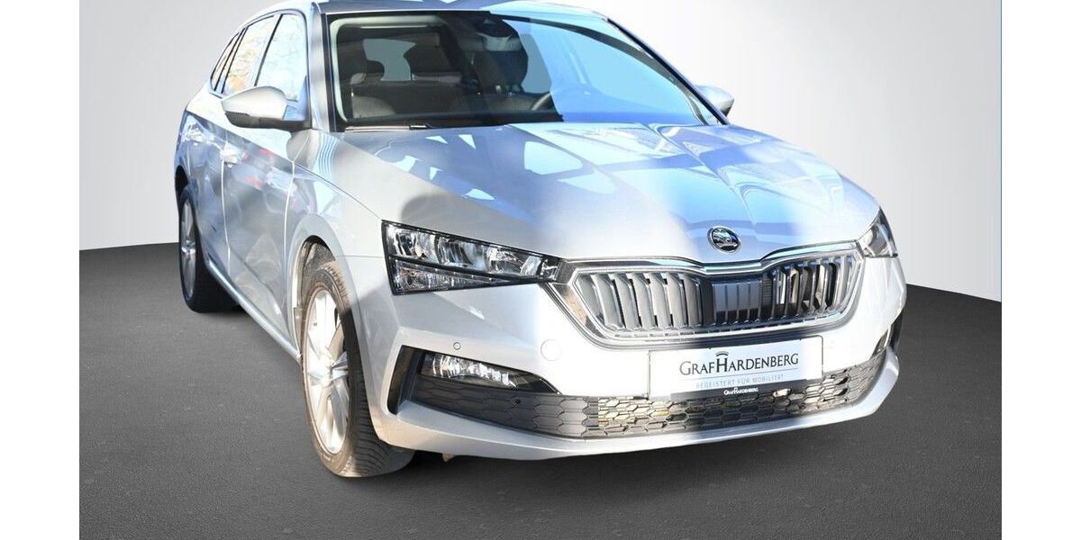 Skoda Scala 45.000 km 20.290 &euro; Karlsruhe 76131