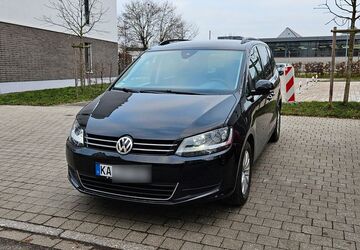 VW Sharan 140.000 km 18.700 &euro; Karlsruhe 76131