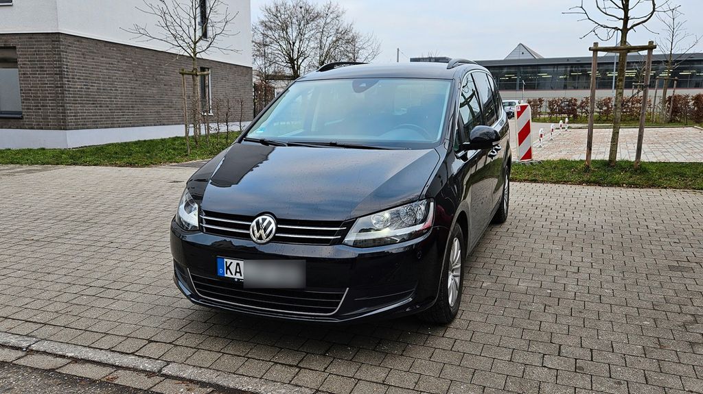 VW Sharan 140.000 km 18.700 &euro; Karlsruhe 76131