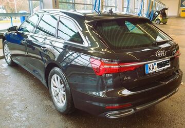 Audi A6 68.000 km 30.400 &euro; Karlsruhe 76187