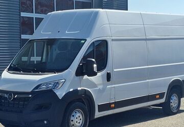 Opel Movano 60.000 km 25.998 &euro; Landau 76829