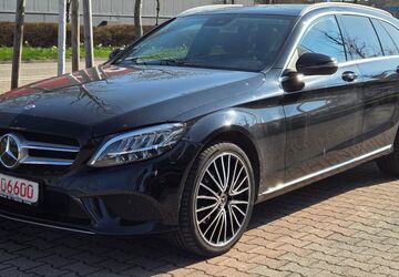 Mercedes-Benz C 220 96.000 km 24.589 &euro; Pforzheim 75179