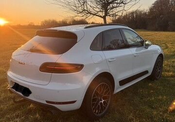 Porsche Macan 140.000 km 33.000 &euro; Wörth 76744