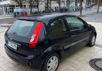 Ford Fiesta 216.000 km 1.300 &euro; Pforzheim 75175