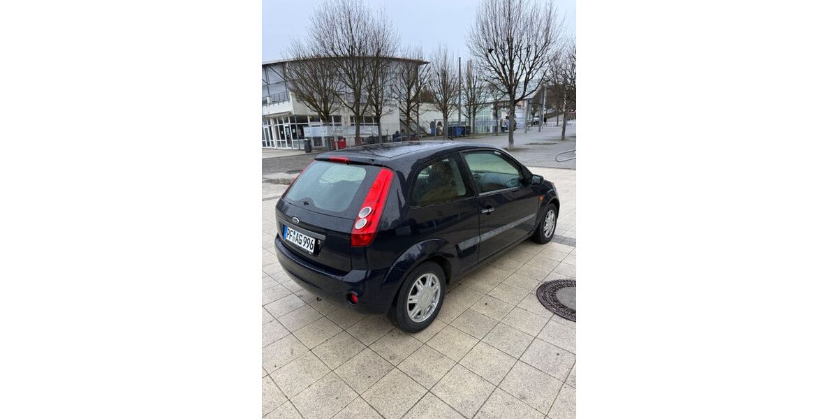 Ford Fiesta 216.000 km 1.300 &euro; Pforzheim 75175