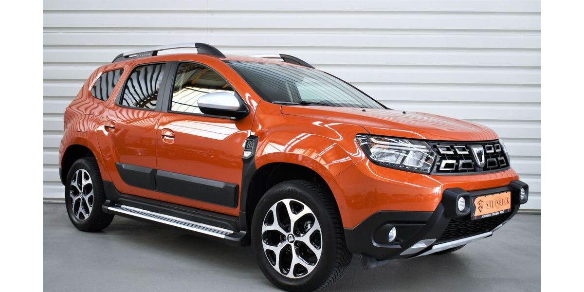 Dacia Duster 19.900 km 23.890 &euro; Forst 76694